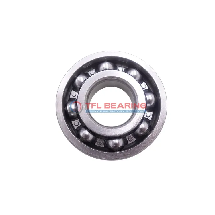 Single Row Deep Groove Ball Bearings 6218